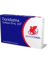 TIORIDAZINA 100mg X20COM.REC.