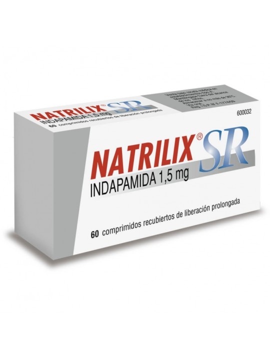 NATRILIX 1,5 MG X 30 COM REC