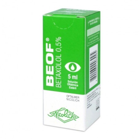 BEOF 0.5% SOF.X5ML