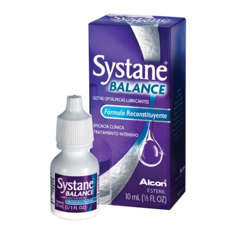 SYSTANE BALANCE X10ML