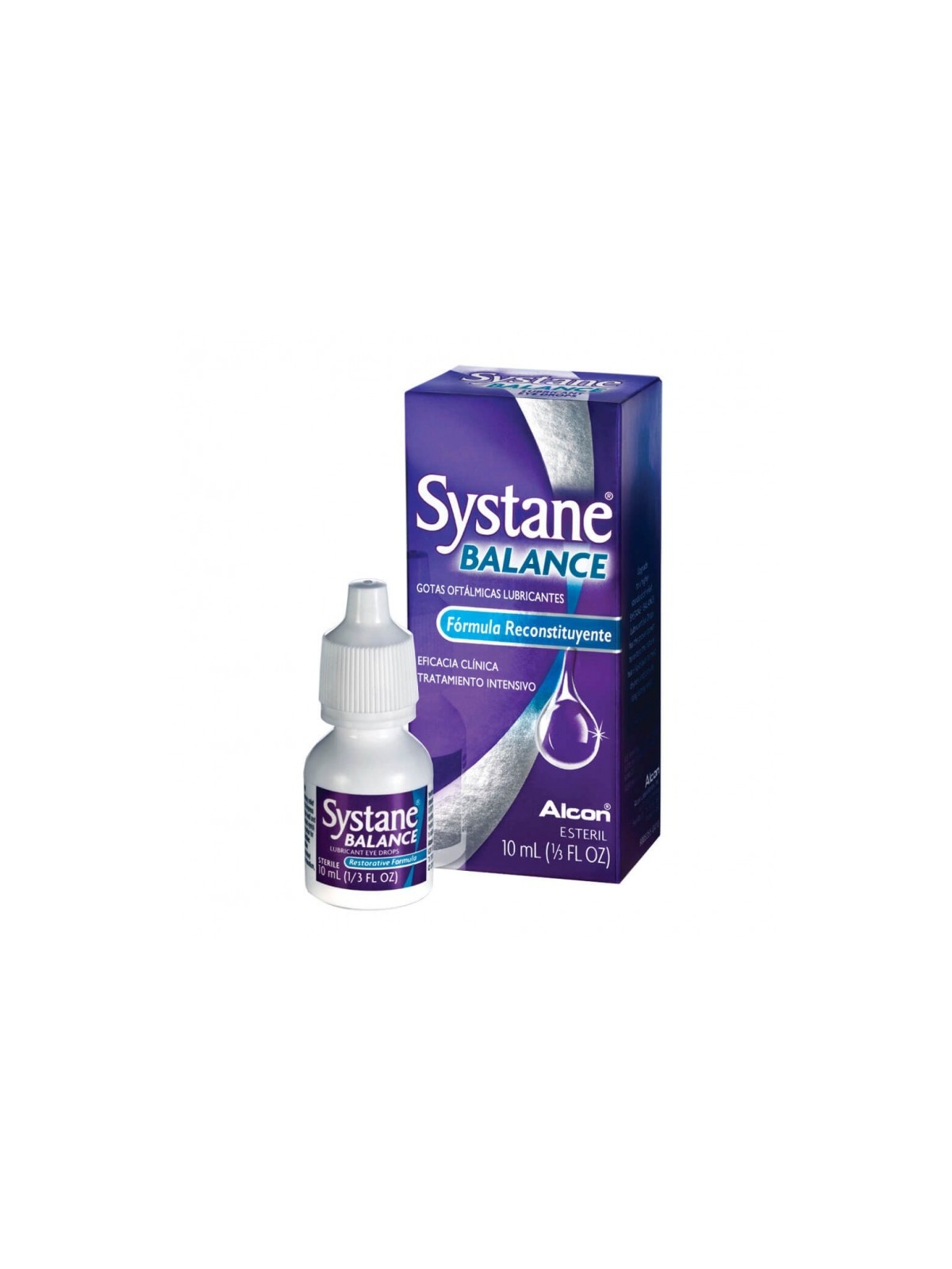 SYSTANE BALANCE X10ML