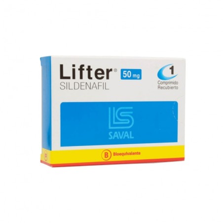 LIFTER  50mg X1COM.REC.