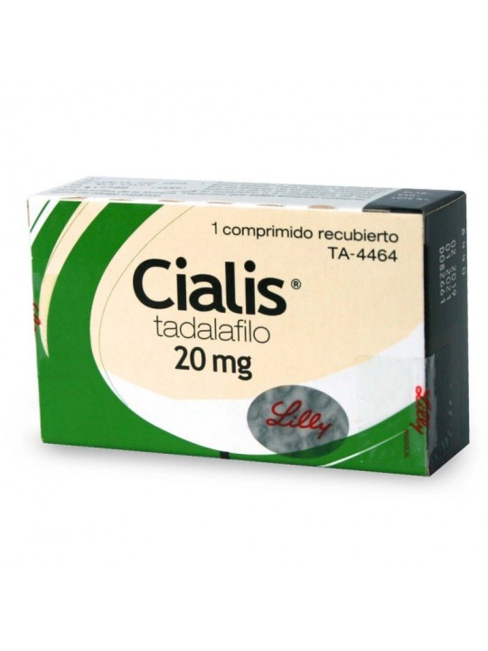 CIALIS 20mg X1COM.