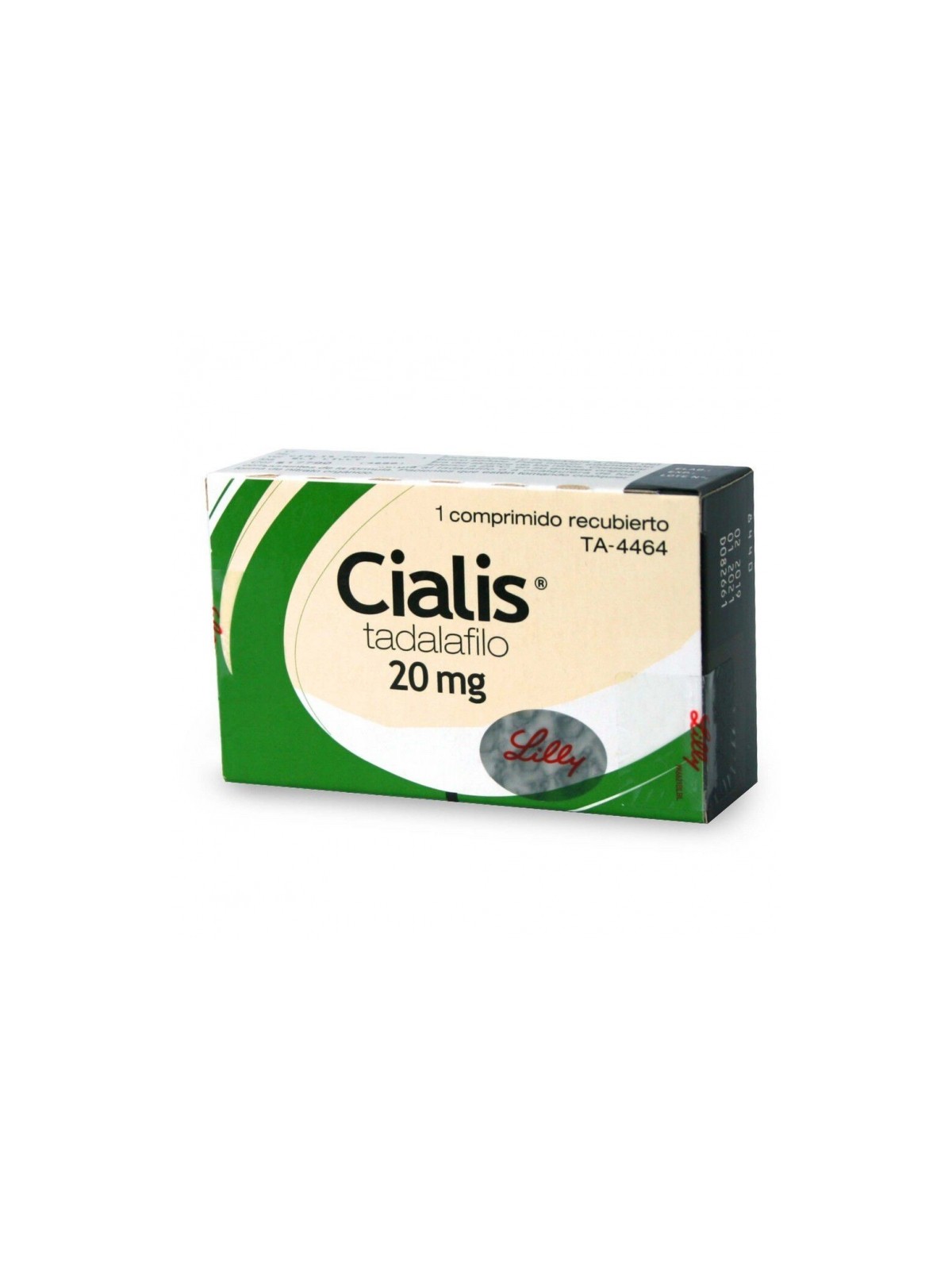 CIALIS 20mg X1COM.