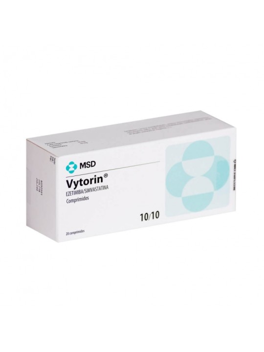 VYTORIN 10/10 X 28 COM