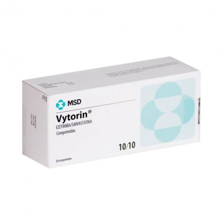 VYTORIN 10/10 X 28 COM