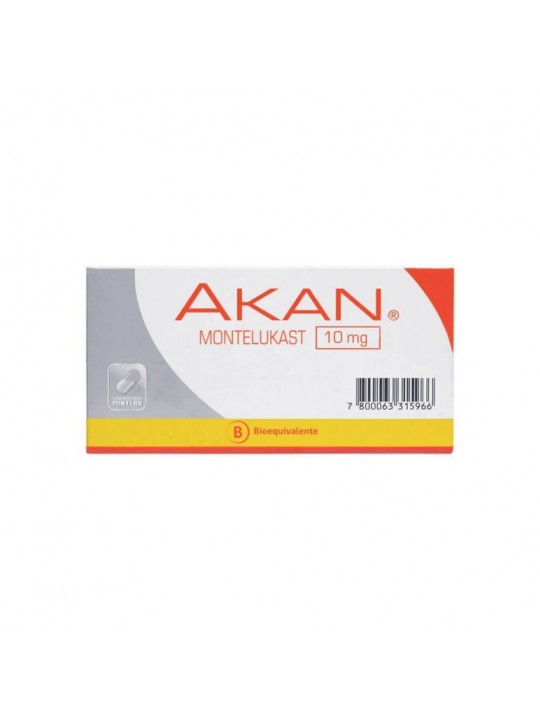 AKAN 10mg  X30COM