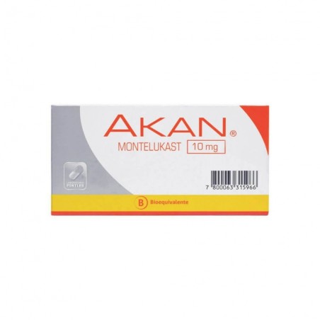 AKAN 10mg  X30COM