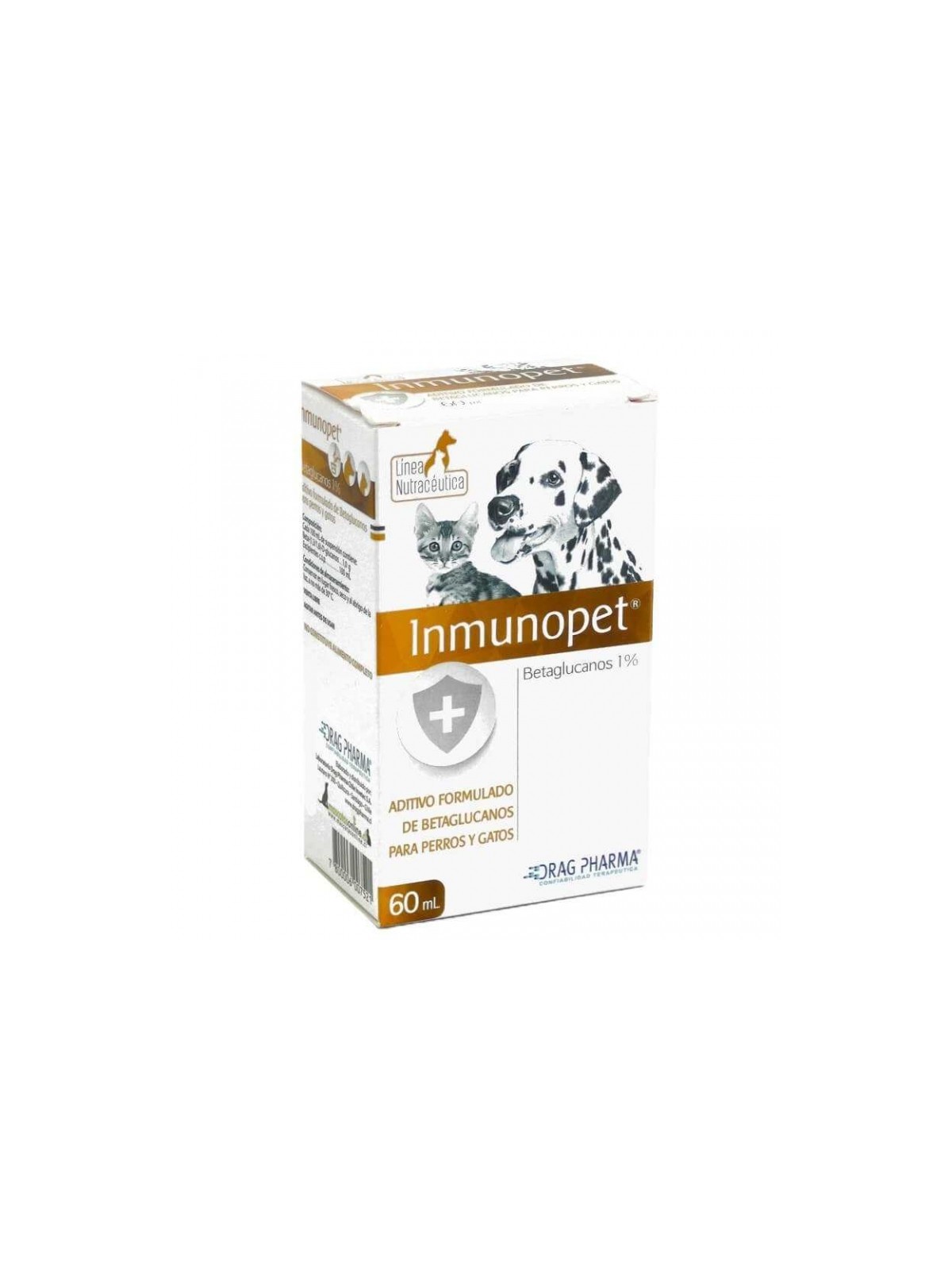 INMUNOPET  X60 ML