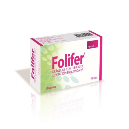 FOLIFER X30CAP.