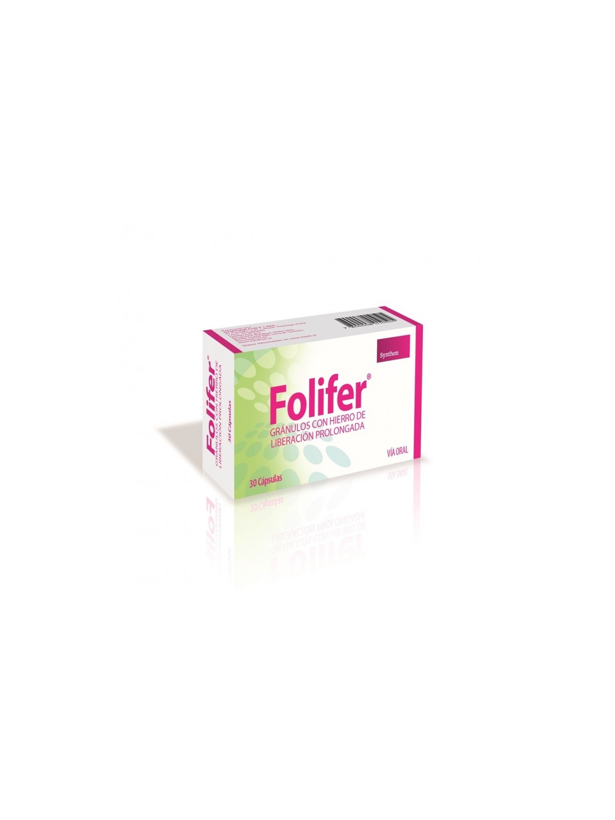 FOLIFER X30CAP.