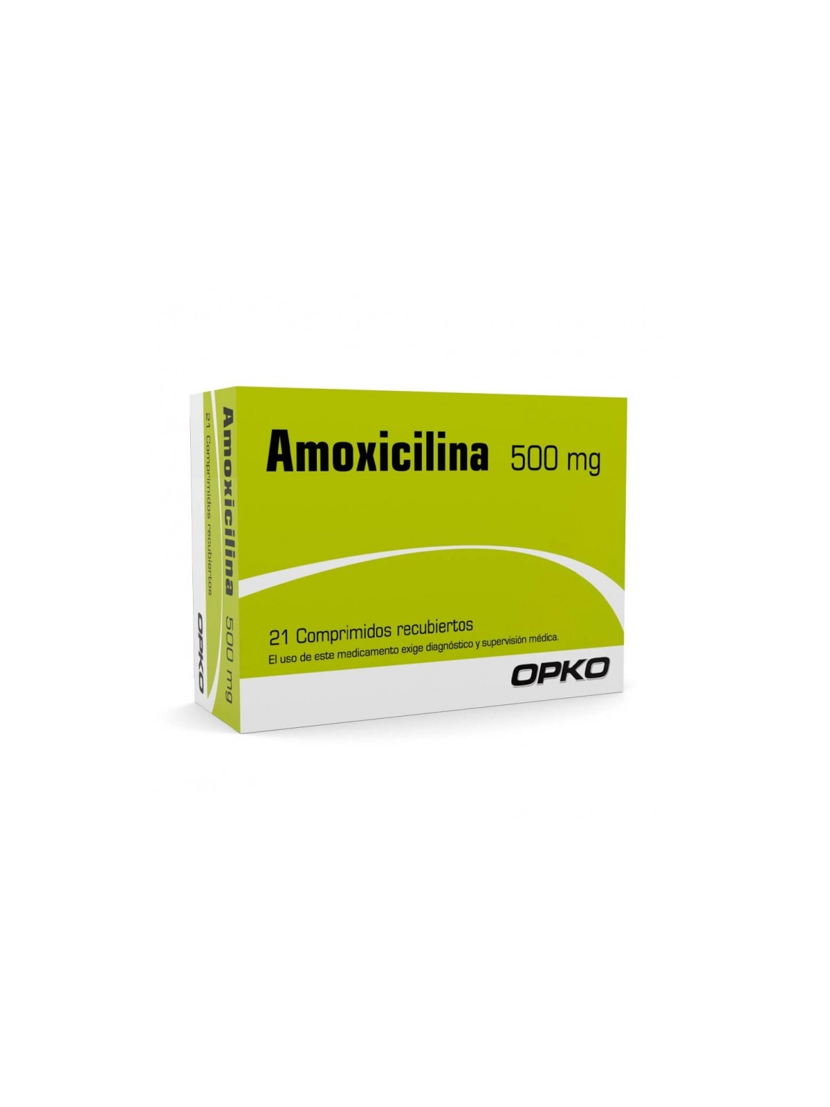 AMOXICILINA 500mg X21CAP.