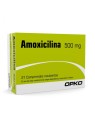 AMOXICILINA 500mg X21CAP.