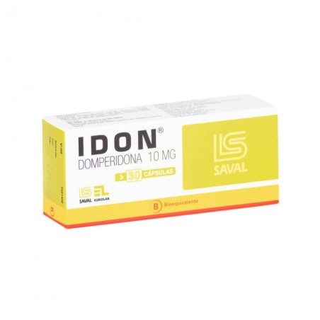 IDON  10mg X30CAP.