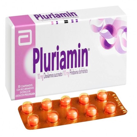 PLURIAMIN  X 30 COMP