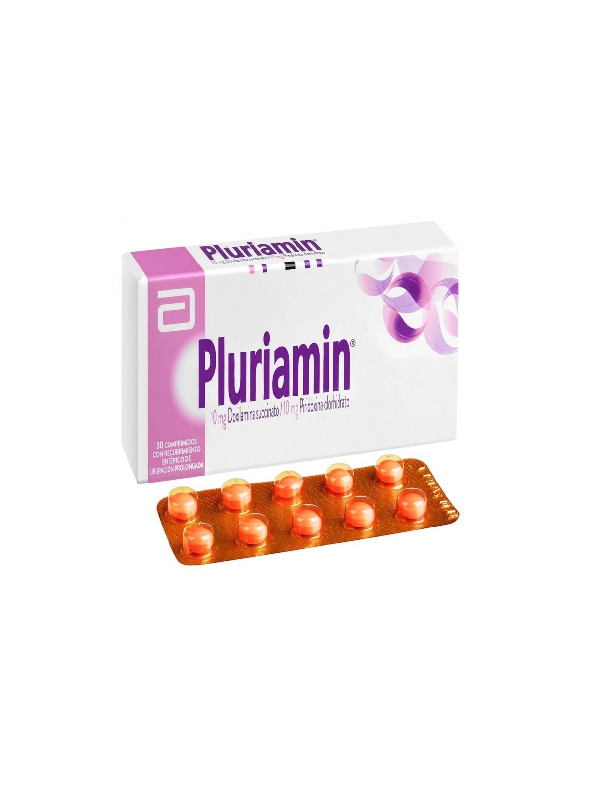 PLURIAMIN  X 30 COMP