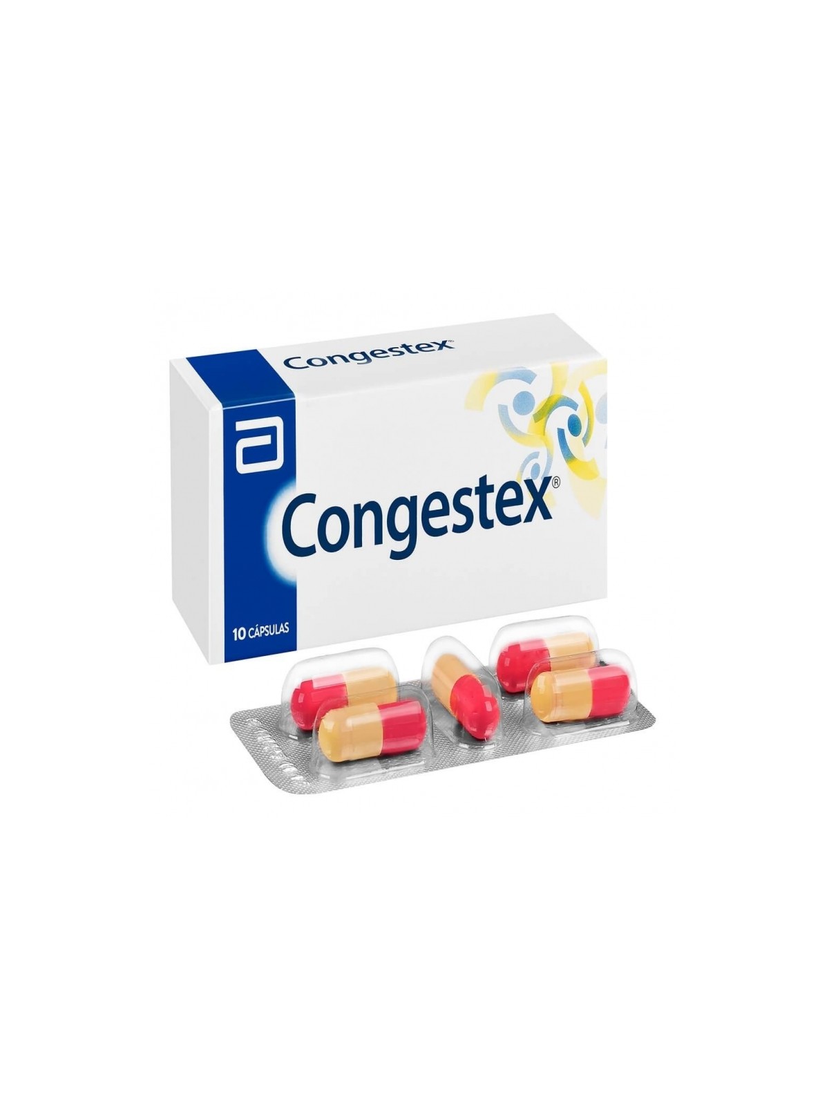 Congestex X 10 Cap