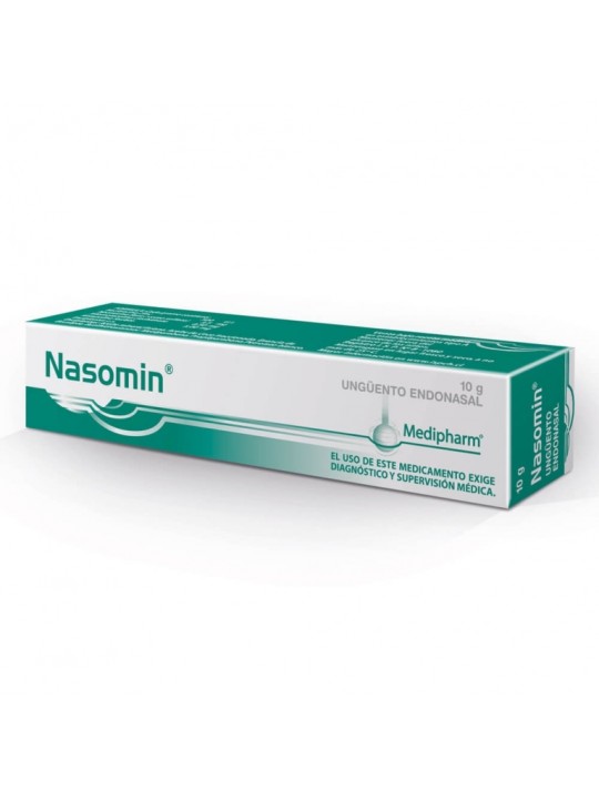 NASOMIN UNGÜENTO X 10G