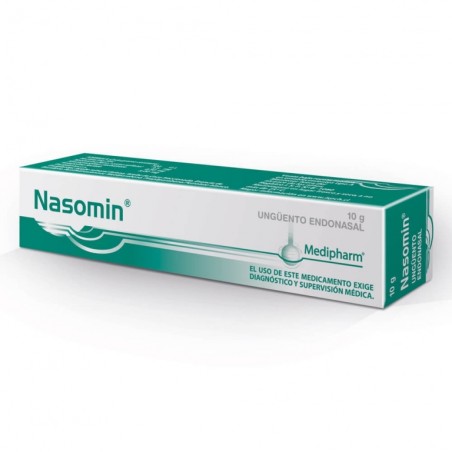 NASOMIN UNGÜENTO X 10G