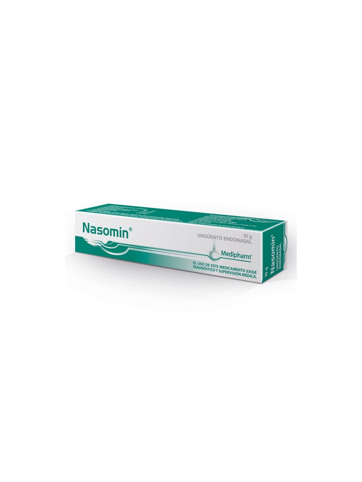 NASOMIN UNGÜENTO X 10G