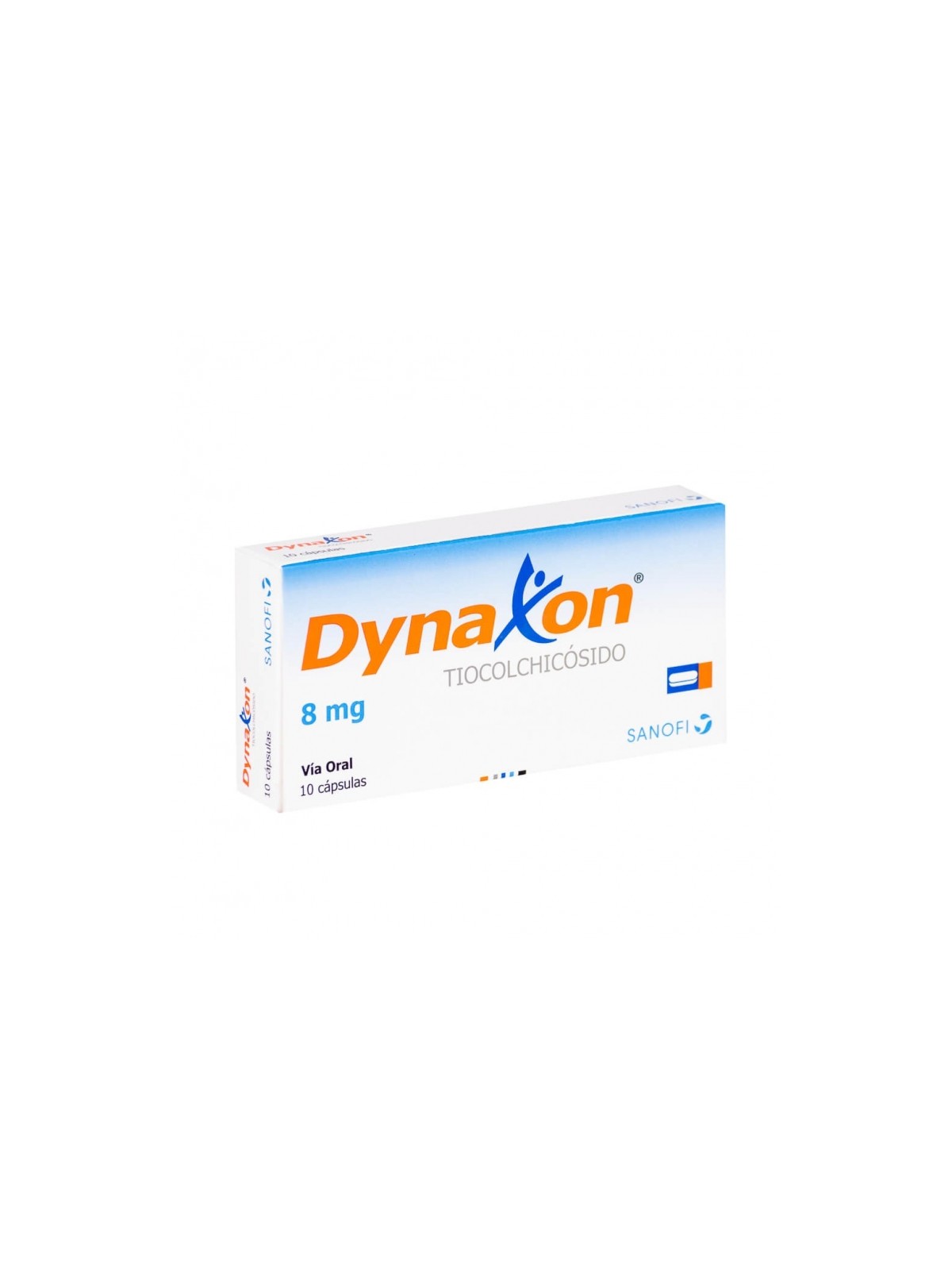 DYNAXON 8mg X 10CAP