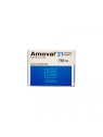 AMOVAL COM.750MG. 21