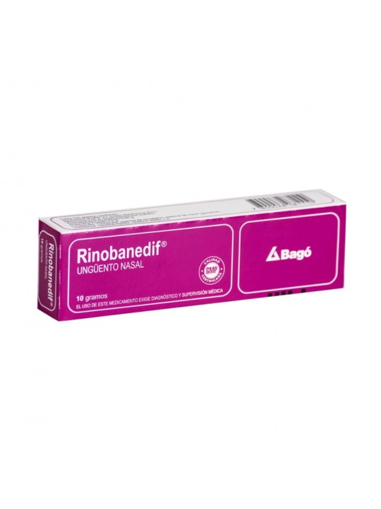 RINOBANEDIF UNG.NAS.X10G