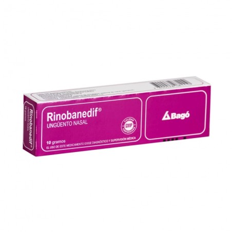 RINOBANEDIF UNG.NAS.X10G