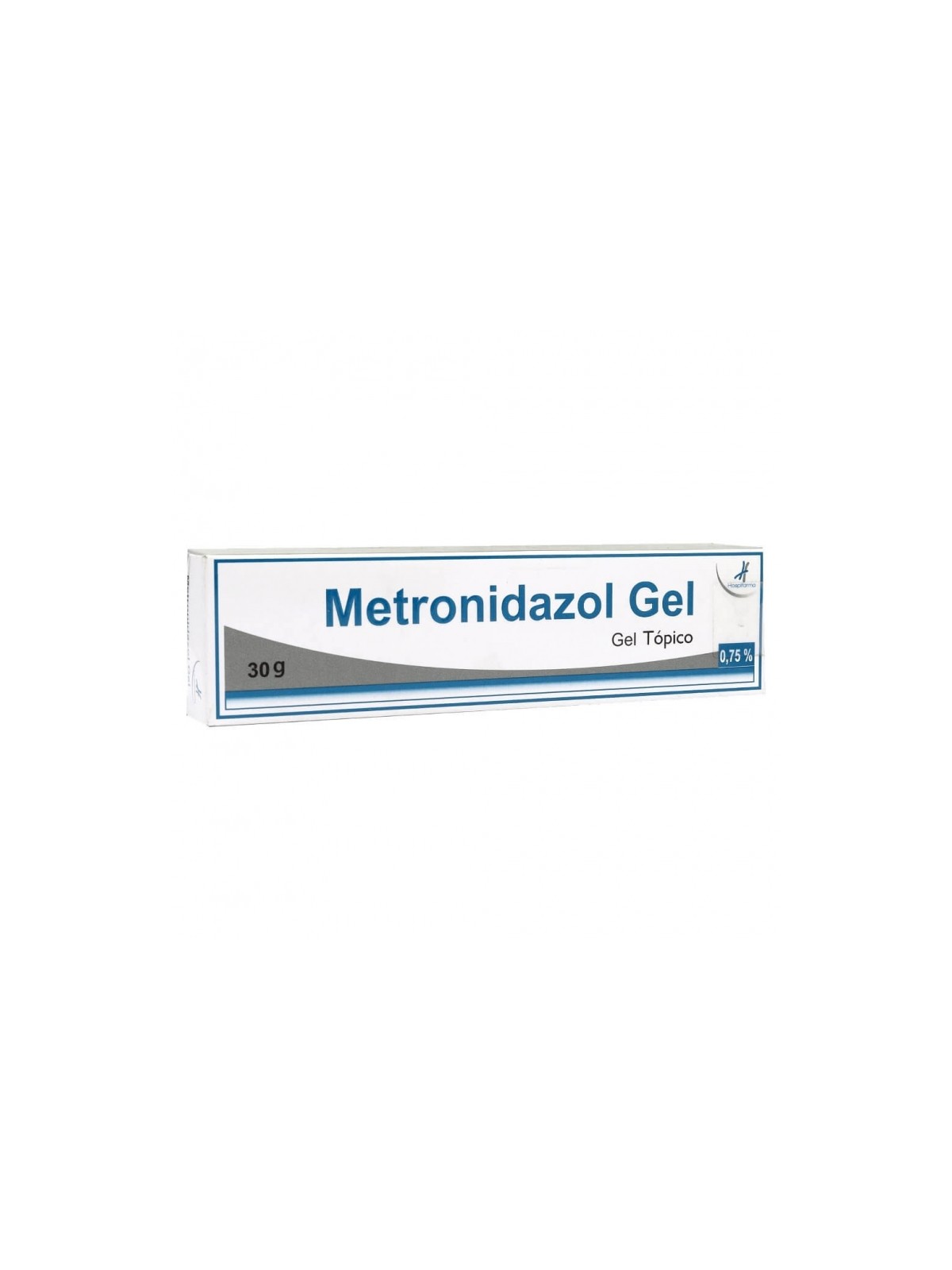 METRONIDAZOL GEL 0,75% X 30G