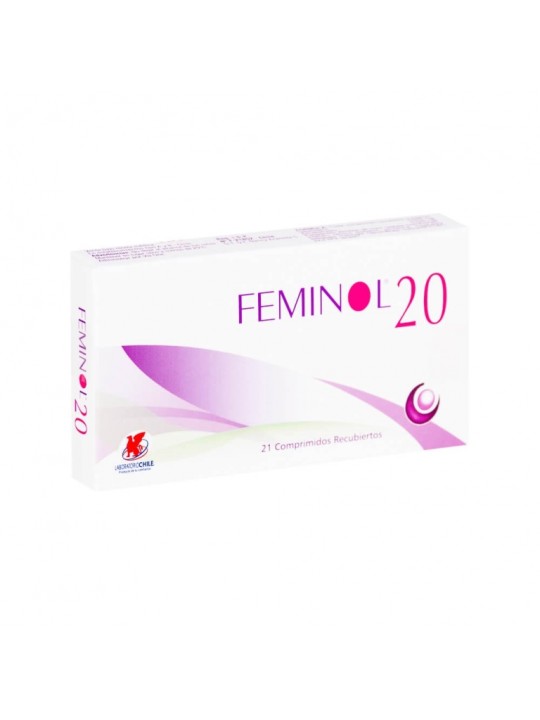 FEMINOL 20 X21COM.REC.