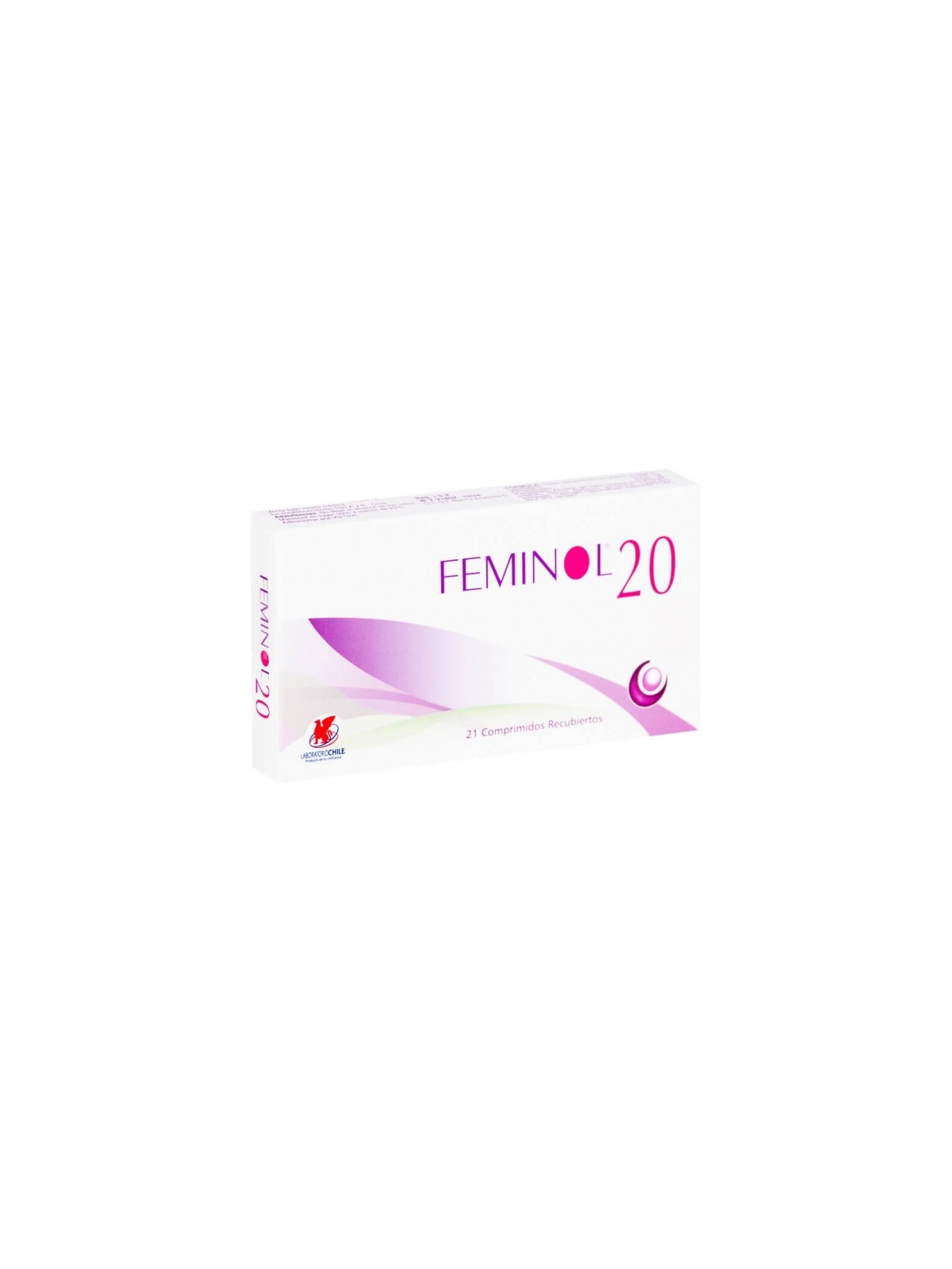 FEMINOL 20 X21COM.REC.