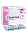 CICLOMEX CD X28COM.REC.