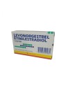 LEVONOR/ETINILESTRADIOL X28COM.