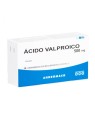 ACIDO VALPROICO 500mg X30COM.