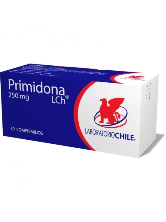 PRIMIDONA 250mg X50COM.