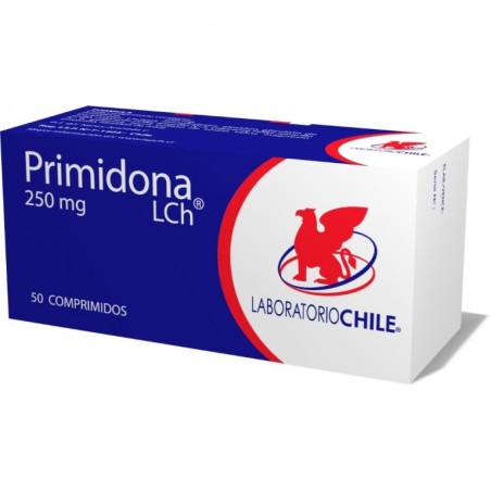 PRIMIDONA 250mg X50COM.