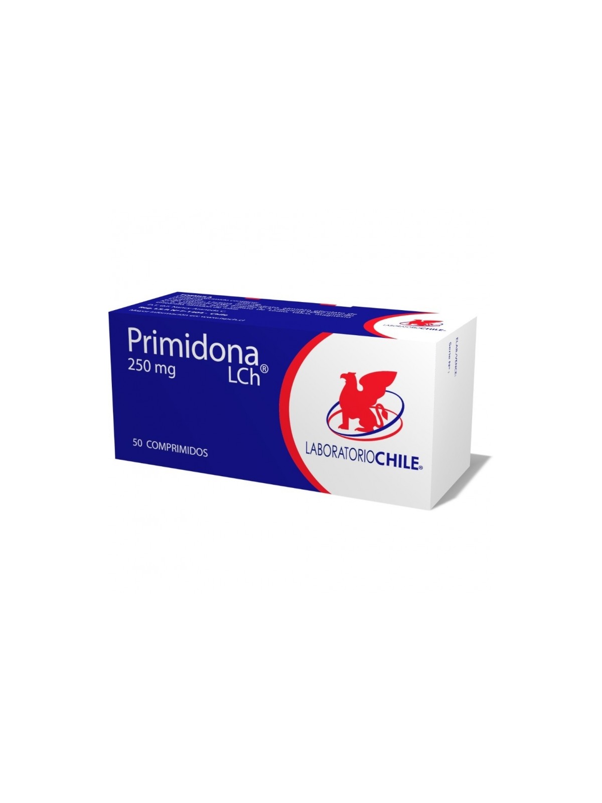 PRIMIDONA 250mg X50COM.