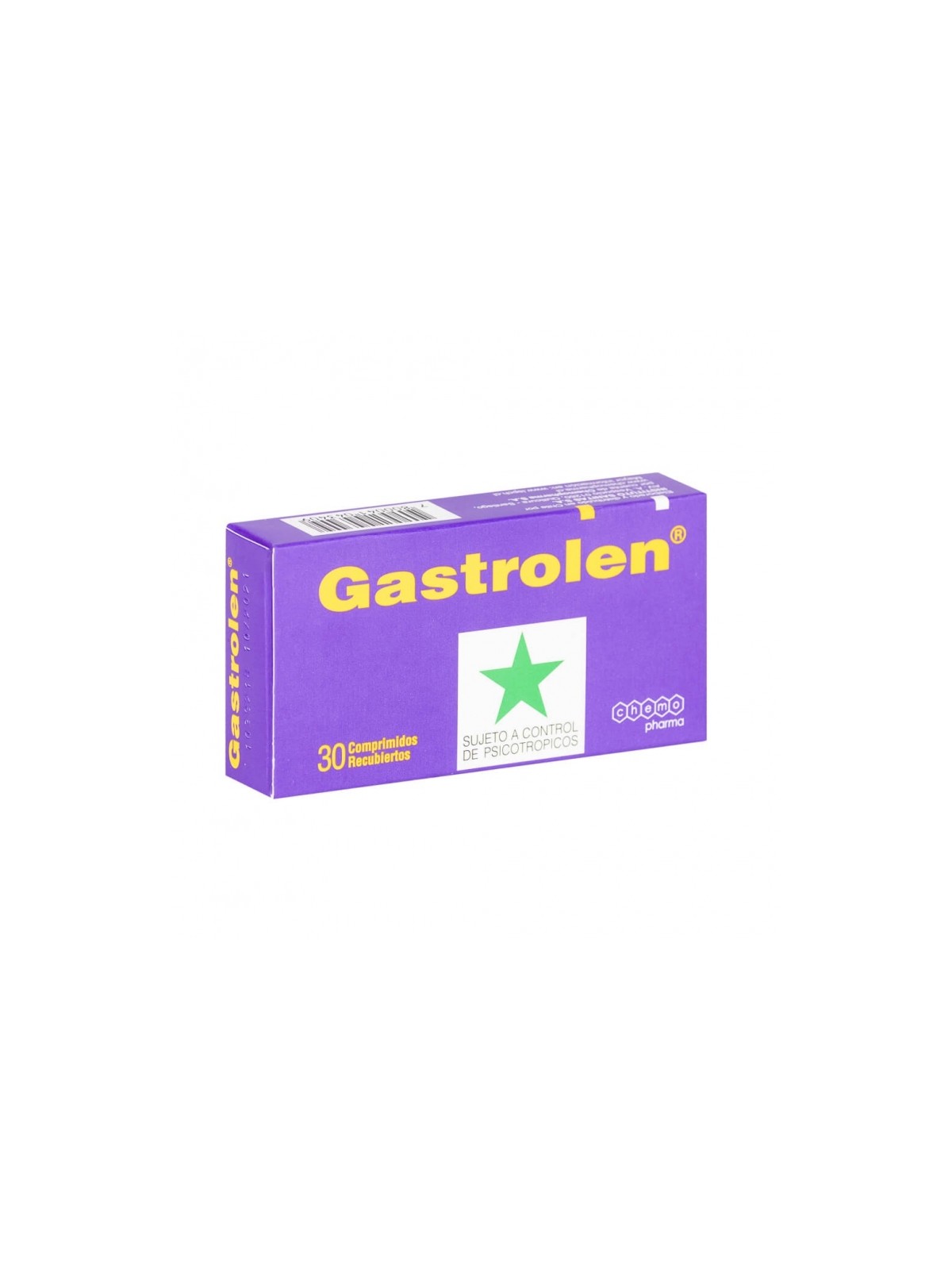 GASTROLEN X 30COM