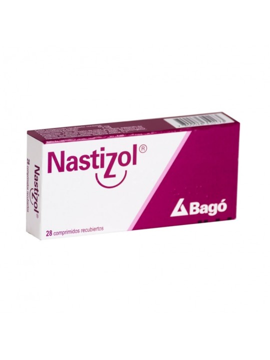 NASTIZOL X28COM.