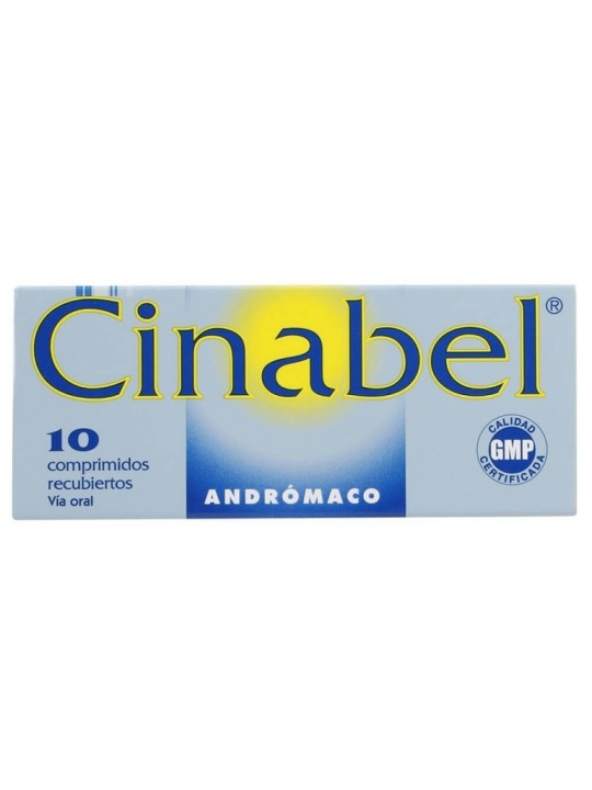 CINABEL X10COM.