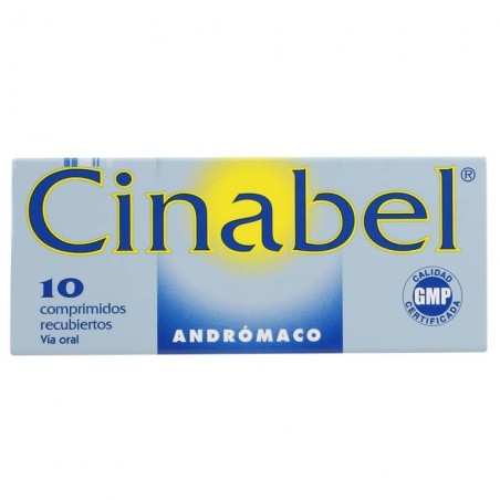 CINABEL X10COM.