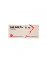 MIRAGRAN  2.5mg X10COM.