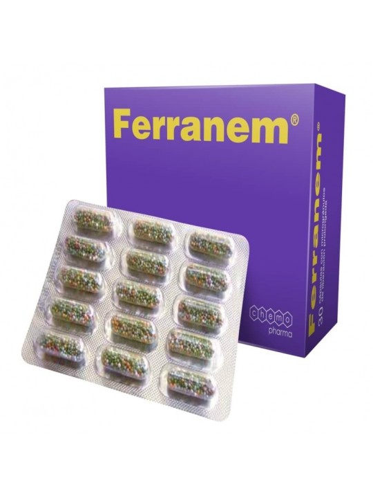 FERRANEM X30CAP