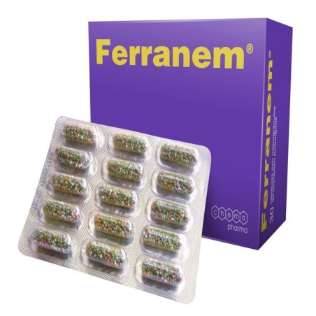 FERRANEM X30CAP