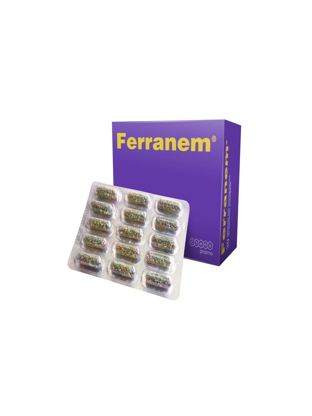 FERRANEM X30CAP