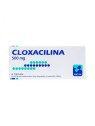 CLOXACILINA 500mg X6CAP.