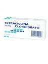 TETRACICLINA 500mg X8CAP.