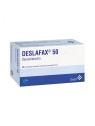 DESLAFAX 50MG X 30 COM