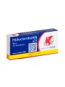 HIDROCLOROTIAZIDA  50mg X20COM.