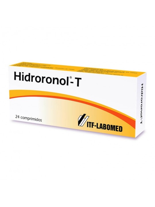 HIDRORONOL T X24COM.